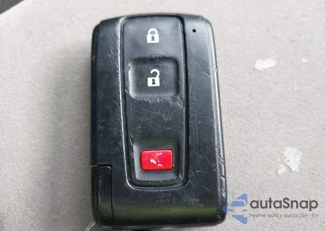 2007 Toyota Prius из США, поврежденный, VIN JTDKB20U677671689